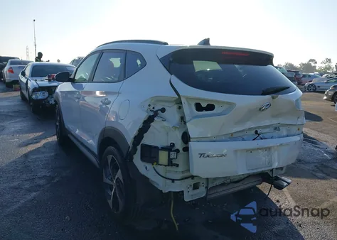 2018 Hyundai Tucson Value from USA, damaged, VIN KM8J33A2XJU743039